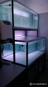 Промышленные комплексы и аквасистемы