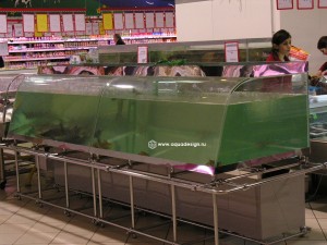 Промышленные комплексы и аквасистемы