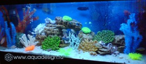 Морской аквариум купить в Москве