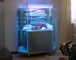 Морской аквариум купить в Москве