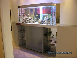 Морской аквариум купить в Москве